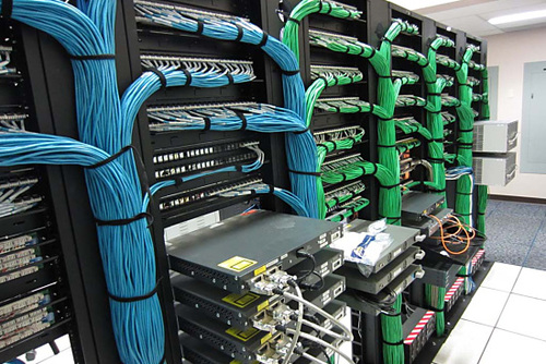 Infrastructure and Cabling