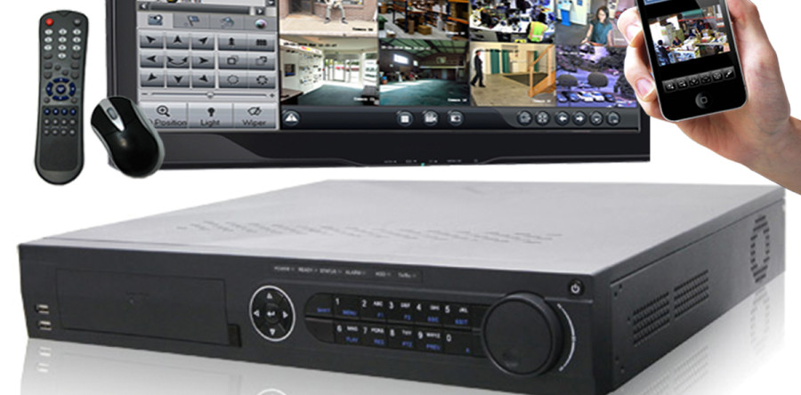 Network Video Recorder (NVR)