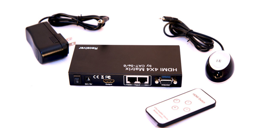 System Components and Distribution