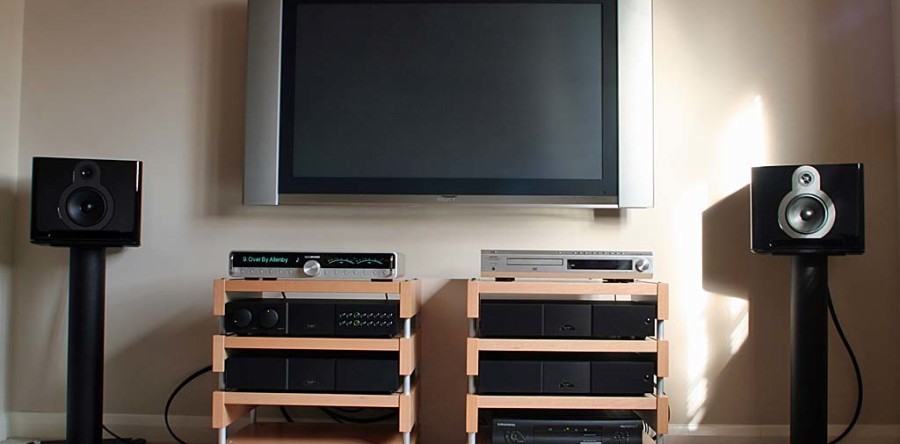 Mounts & Sound System Racks